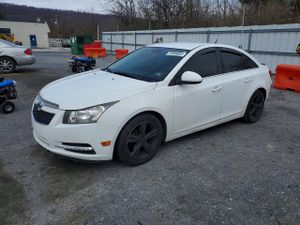 Chevrolet Cruze LT 1.4L 4 2013
