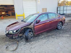 Honda Accord LX 2.4L 4 2014