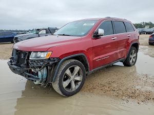 Jeep Grand Cherokee LIMITED 3.6L 6 2014
