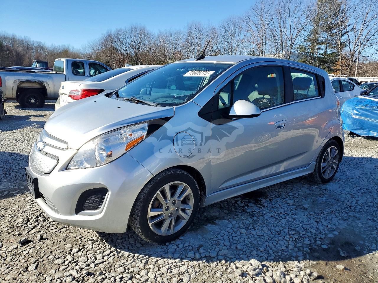 Chevrolet Spark 2LT 2014