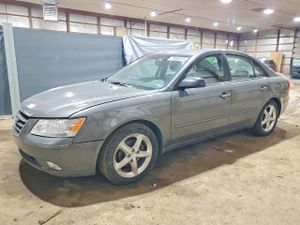Hyundai Sonata SE 2.4L 4 2009