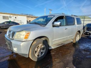 Nissan Armada SE 5.6L 8 2004