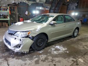 Toyota Camry L 2.5L 4 2014