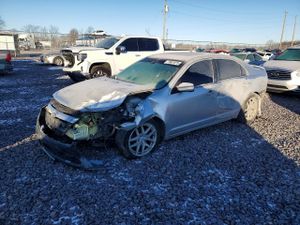 Ford Fusion SEL 2.5L 4 2012