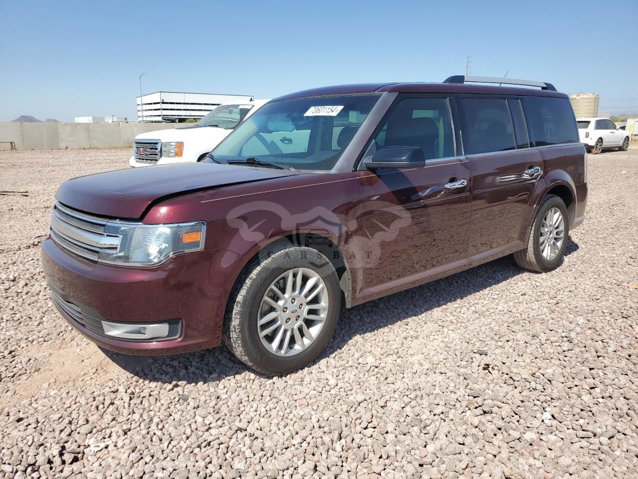 Ford Flex SEL 3.5L  6 2018