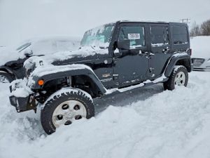Jeep Wrangler SAHARA 3.6L 6 2014
