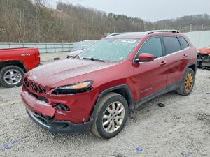 Jeep Cherokee LIMITED 2.4L 4 2015