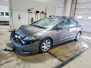 Honda Civic LX 1.8L 4 2009