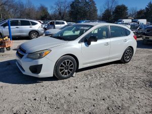 Subaru Impreza 2.0L 4 2014