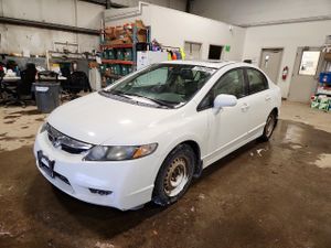 Honda Civic EXL 1.8L 4 2009
