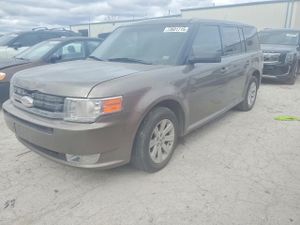Ford Flex SE 3.5L 6 2012