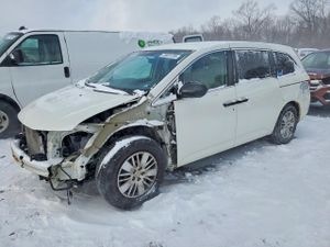 Honda Odyssey LX 3.5L 6 2014