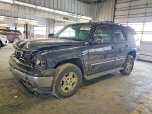 Chevrolet Tahoe K1500 5.3L 8 2006