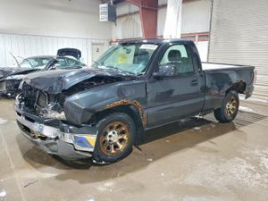 Chevrolet Silverado 1500 C1500 4.3L 6 2005