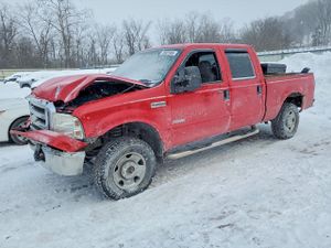 Ford F-250 6.0L 8 2005