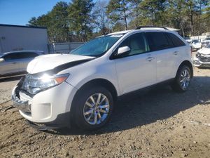 Ford Edge SEL 3.5L 6 2013