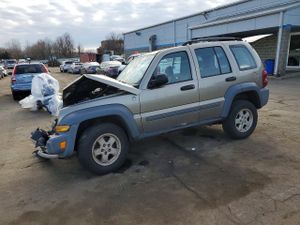 Jeep Liberty SPORT 3.7L 6 2005