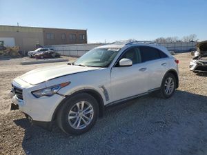 Infiniti FX 3.7L 6 2013