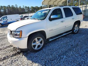 Chevrolet Tahoe C1500 LTZ 5.3L 8 2014