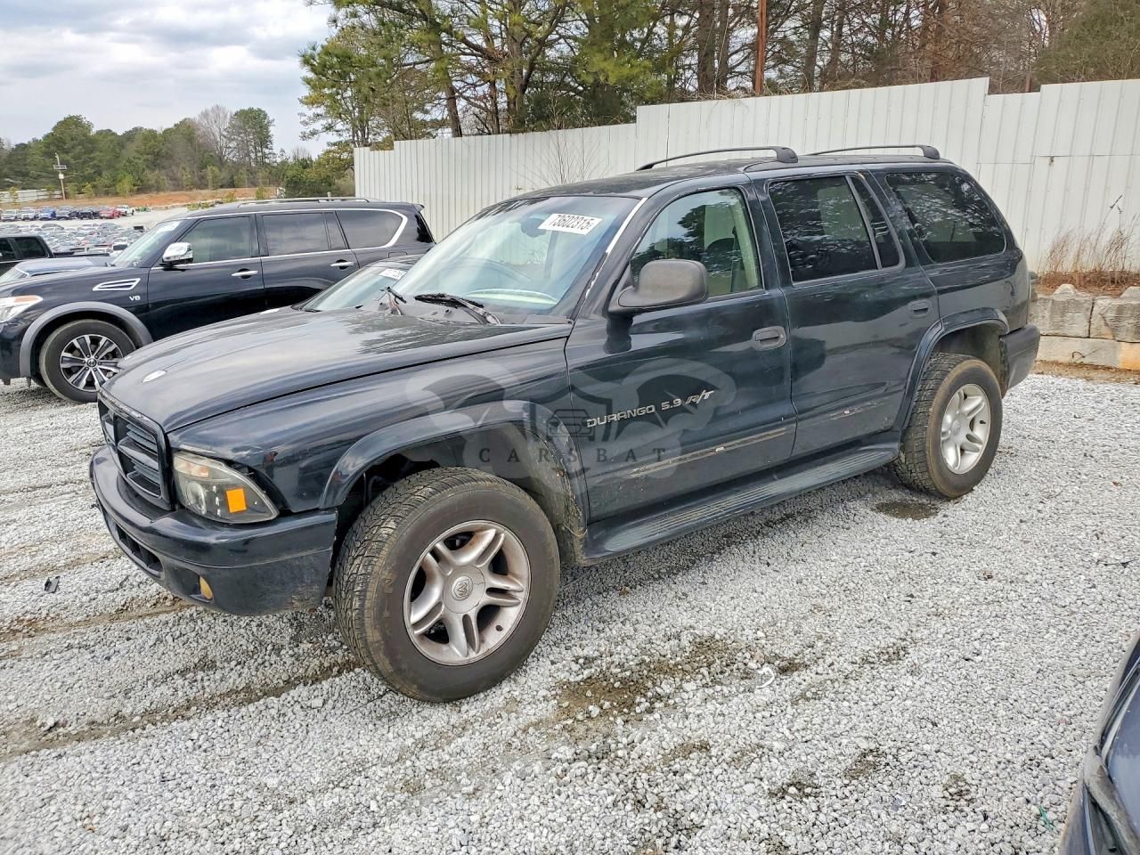 Dodge Durango 5.9L 8 2001