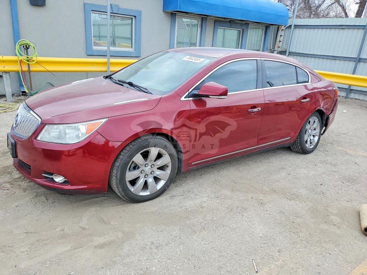 Buick LaCrosse CXL 3.0L 6 2010