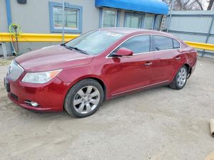 Buick LaCrosse CXL 3.0L 6 2010