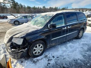 Chrysler Town & Country TOURING 3.6L 6 2012