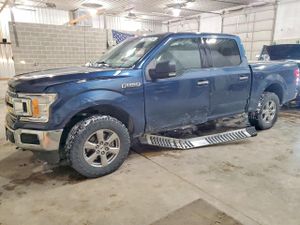 Ford F-150 SUPERCREW 2.7L 6 2018
