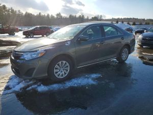 Toyota Camry L 2.5L 4 2013