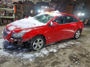 Chevrolet Cruze LT 1.4L 4 2014