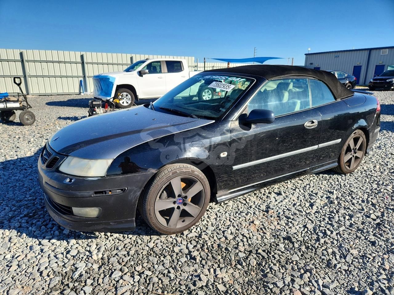 Saab 9-3 AERO 2.0L 4 2004