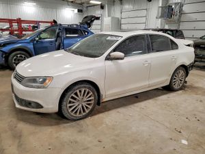 Volkswagen Jetta SEL 2.5L 5 2011