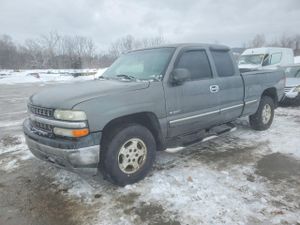 Chevrolet Silverado 1500 K1500 5.3L 8 2000