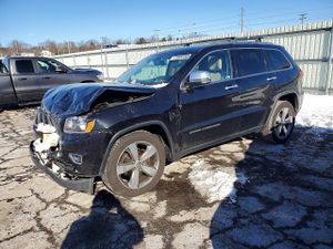 Jeep Grand Cherokee LIMITED 3.6L 6 2014
