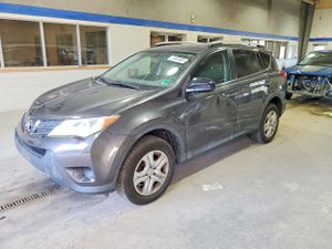 Toyota Rav4 LE 2.5L 4 2015