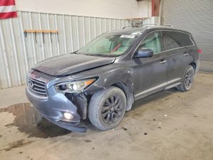Infiniti QX60 3.5L 6 2014