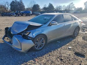 Toyota Camry LE 2.5L 4 2015