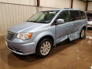 Chrysler Town & Country TOURING 3.6L 6 2013
