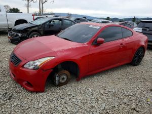 Infiniti G37 BASE 3.7L 6 2008