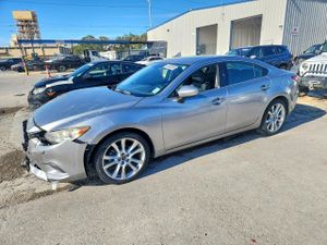 Mazda 6 TOURING 2.5L 4 2015