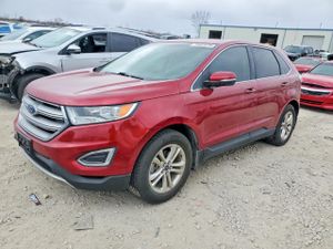 Ford Edge 2.0L 4 2015
