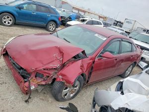 Chevrolet Impala LT 3.5L 6 2008