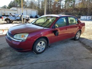 Chevrolet Malibu LS 3.5L 6 2004