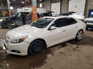 Chevrolet Malibu LTZ 2.0L 4 2013