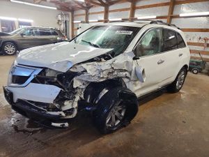 Acura MDX ADVANCE 3.7L 6 2012