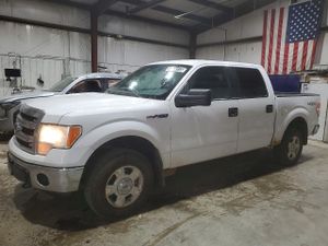Ford F-150 SUPERCREW 5.0L 8 2014