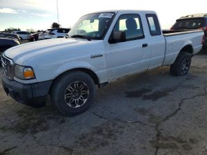 Ford Ranger SUPER CAB 4.0L 6 2011