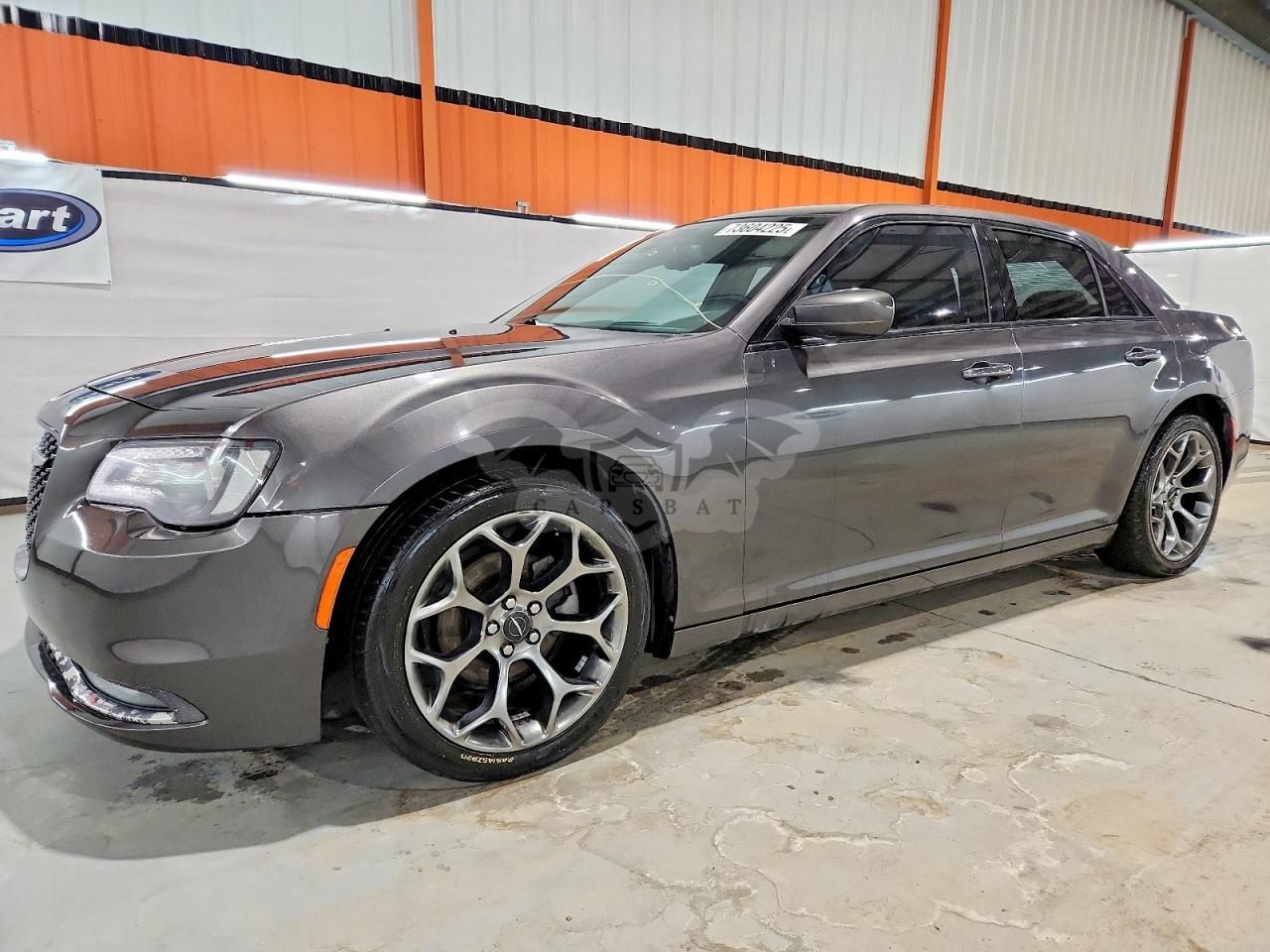Chrysler 300 S 3.6L 6 2015