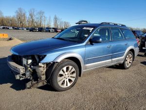 Subaru Outback 3.0R LL BEAN 3.0L 6 2008