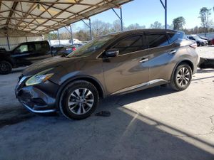 Nissan Murano S 3.5L 6 2015